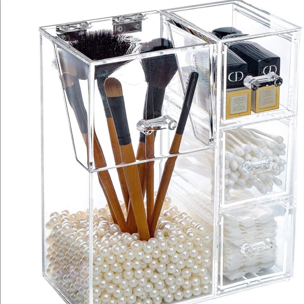 Makeup Storage